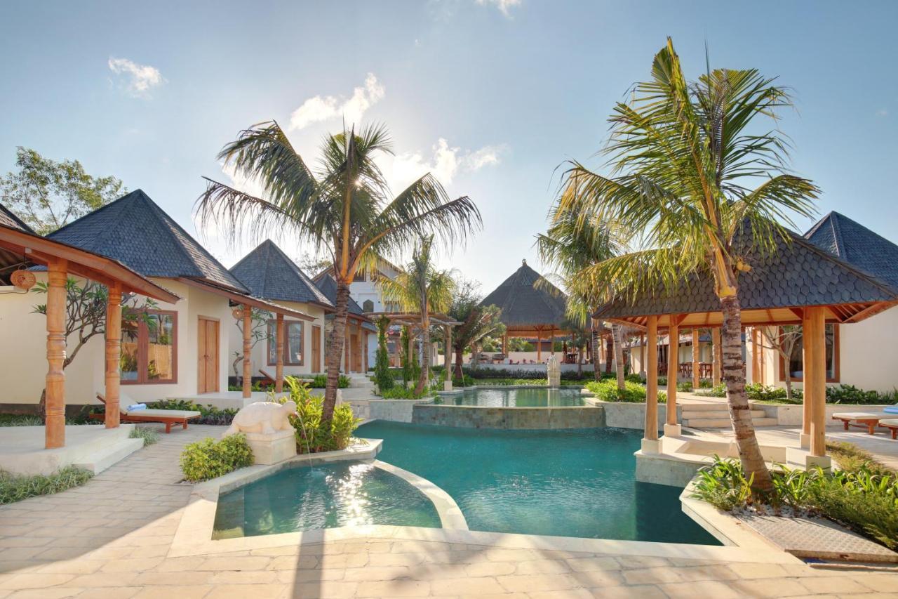 Two Bedroom Villa In Bingin Beach Улувату Экстерьер фото